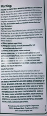 Smart Caregiver Alert Exit Alert Weight Sensing Bed Pad 10×30 Used Once Read