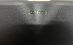 Safco, SoftSpot Seat Cushion, 15.5 x 10 x 3, Black (7152BL)