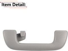 4PCS Interior Grab Handles for Toyota Corolla 4Runner RAV4 Highlander Car
