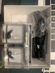 Oticon Zeel 1 hearing aids rechargeable pair bluetooth