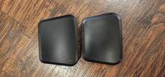 Sunrise Medical Power Center Mount ELR For Quickie Q300m With Footpads