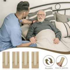 10Pcs Adjustable Reusable Male Catheter Straps For Urinary Care Tool Washable