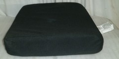 FUTURE MOBILITY WHEELCHAIR CUSHION 06T-24601 SIZE 18 X 20 X 5″ GOOD CONDITION