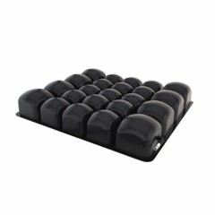 ROHO MOSAIC Cushion Inflatable Seat Cushion w/ Cover 20.25”x18.25”x3”, Open Box