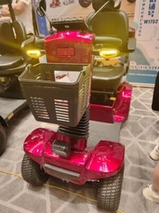 500W Heavy Duty 4 Wheel Mobility Scooters for Seniors & Adults 500lbs Capacity
