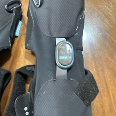 Ossur Form Fit Knee Hinged Brace Size S Left And Right Pair