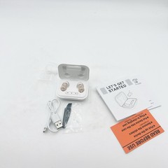 OTC Hearing Aids – Noise Reduction Hearing Aids for Seniors, 5 Volume Levels