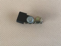 Q’Straint L-TRACK Mount hardware pad