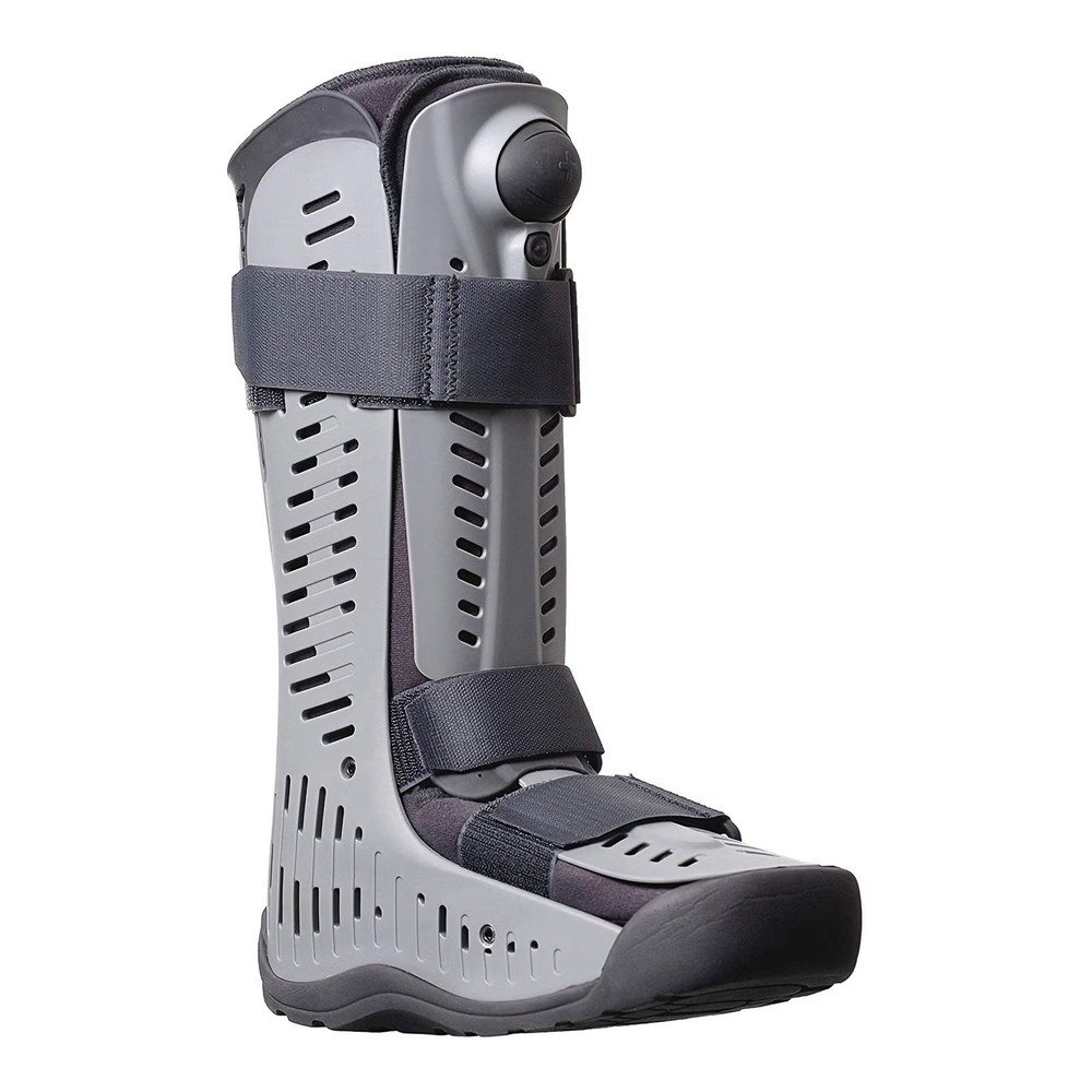 Ossur Gray Air Walker Boot Medium Hook and Loop Strap for Either Foot