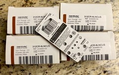 60 Rayovac Loud & Clear Hearing Aid Batteries, SIZE 312 Fast Shipping from USA