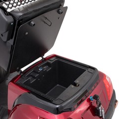 Four-Wheels Travel Mobility Scooter 800W 60V 20AH battery Motor for Adult Senior