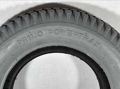 Single Pr1mo Powertrax Tire NEW Tread 3.00-8 Pneumatic Air Mobility C248G