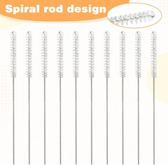 Hearing Aid Cleaning Tools Kit, Small Brush Set, Earbuds and Headphones