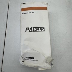 PA Plus 6 Pack Ankle Compression Socks Running Dry Moisture Adult Size L / XL