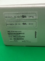 Ottobock Otto bock Taleo adjust prosthetic foot. Size 28, category 6, right
