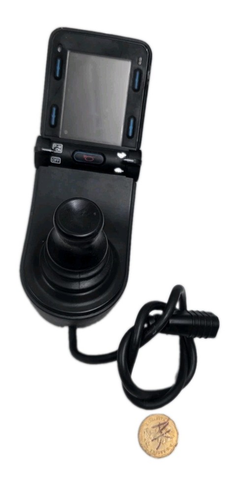 SUNRISE/PERMOBIL R-NET JOYSTICK (PJSM) D51635.03 WITH BLUETOOTH & IR