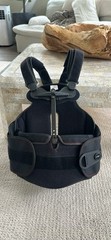 DonJoy Back Brace II TLSO Size M Black