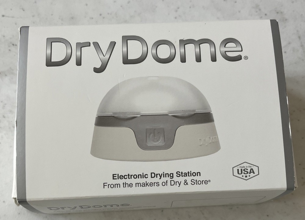 Ear Technology DryDome Hearing Aid Dryer