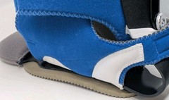 RCAI MPO 2000 Active Multi Podus AFO Foot Drop Orthosis Boot Large