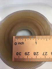 5 Hollister® 11503 CeraPlus Pre-Sized 1¾“ Flange Convex Skin Barrier Exp 03/2027