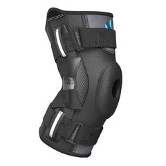 NEENCA Hinged Knee Brace M Size Patented X-Straps Arthritis Meniscus ACL Support