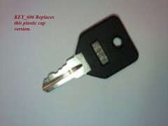 MOBILITY SCOOTER KEY Rascal Drive Golden Tzora Pride Folding EV 606 Acorn/Brooks