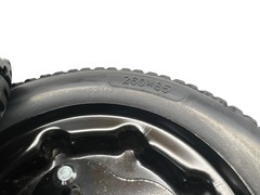 Golden Companion GC Mobility Scooter Pair Of Rear Drive Tires Wheels 260×85 READ