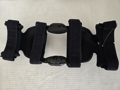 Advanced Ortho ACL Hinged Knee Brace New 855-L Med/Left FREE SHIPPING