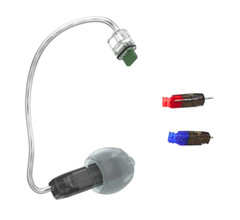 Starkey (Snap Fit 2.0) GENESIS & EDGE AI Receiver Wire / USA Fast shipper