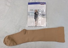 Dr. Comfort Silk Opaque Compression Stockings 15-20 mmHg 11 1/2 -15 1/2 Calf NEW