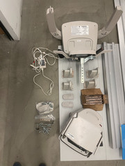 Bruno Elan SRE-3050 Stair Lift Complete System 8ft Rail Charger 2 Remotes
