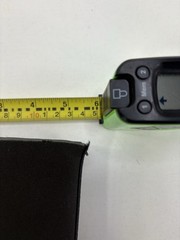 ALPS Gel Flex Sleeve SPDTHD24-6, 13inx6in Black