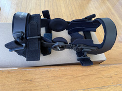 NEW Left Townsend THUASNE Rebel Reliever Knee Brace Sz LG over XL L1845 #3