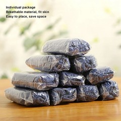 20pcs Breathable Underwear Non-Woven Underpants For Hair Salons Blue Popular