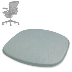 Gray Natural Latex Seat Cushion For Herman Miller Aeron Fits Size A/B/C