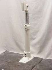 ACORN 180 CURVED STAIRLIFT GENUINE ADJUSTABLE APPROX 15″-18.5″ STAND/LEG ANCHOR