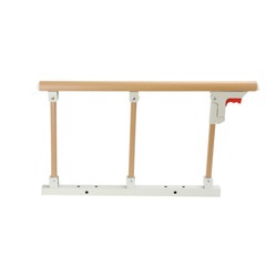 Bed Rails for Elderly Adults Assist Safety Handle Bed Railing Grab Bar Folding