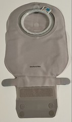 SenSura Mio Coloplast 11482 2pc System Ostomy Pouch 10 Count Lot Of 2 Boxes