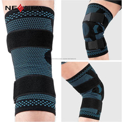 NEENCA Knee Brace for Meniscus Support – Adjustable, Patella Stabilizer, Pain