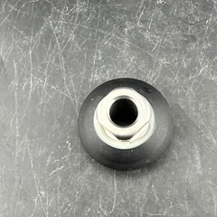 Trulife AAA216-91 Prosthetic, Adapter, Component Part Pyramid. Black Part