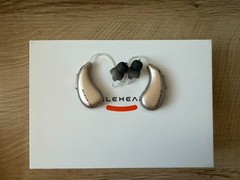 ELEHEAR-Beyond Pro Hearing Aids Set
