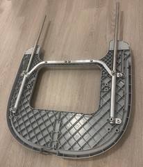 GAZELLE R82 PS Stand Assist, Special Needs Children, Teens- INCLUDES TRAY size 2