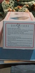 Dry & Store Global II Hearing Aid Conditioner Dryer DryBrik Box Cord NIB TRG-AA