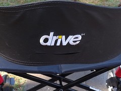 Drive Heavy Duty Walker Series F-22 Rollator w/ Added Suspension Springs