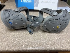 X-Large Right Medial Unloader One X Ossur Knee Bracing Support Orthosis OA BOA