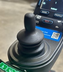 1 Mobility Knobs for Wheelchairs & Scooters Joystick | Black | New