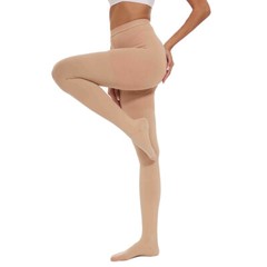 Compression Stockings Pantyhose Support Varicose Veins Men Women Hose 30-40 mmHg