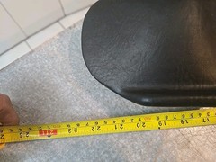 Permobil Left Side Arm Rest, 1 holder, Rail, Brackets to attach to Power Chair