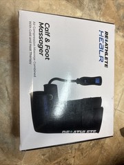Reathlete Healr Adjustable Hot/Cold Therapy Massager for Leg, Calf, and Foot