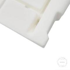 Passenger Side Bottom Foam Pad Cushion Replacement Seat Compatible with Ford